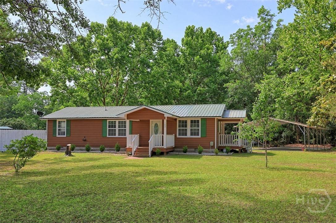 Pembroke, GA 31321,142 Bill Brown RD