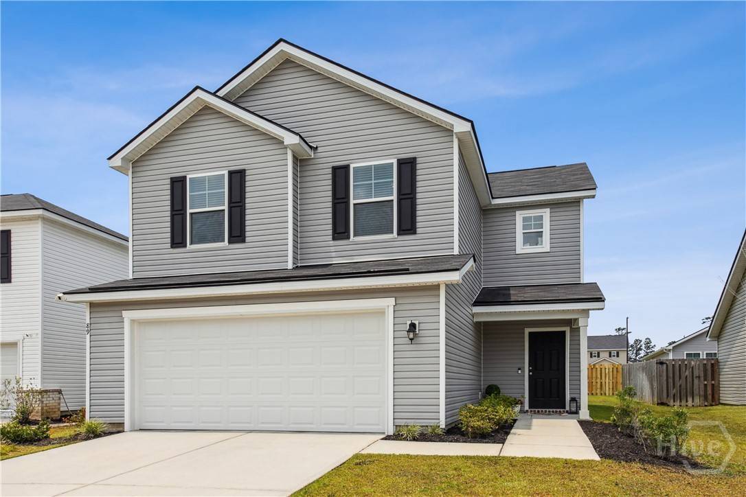 Savannah, GA 31419,89 Dunnoman DR
