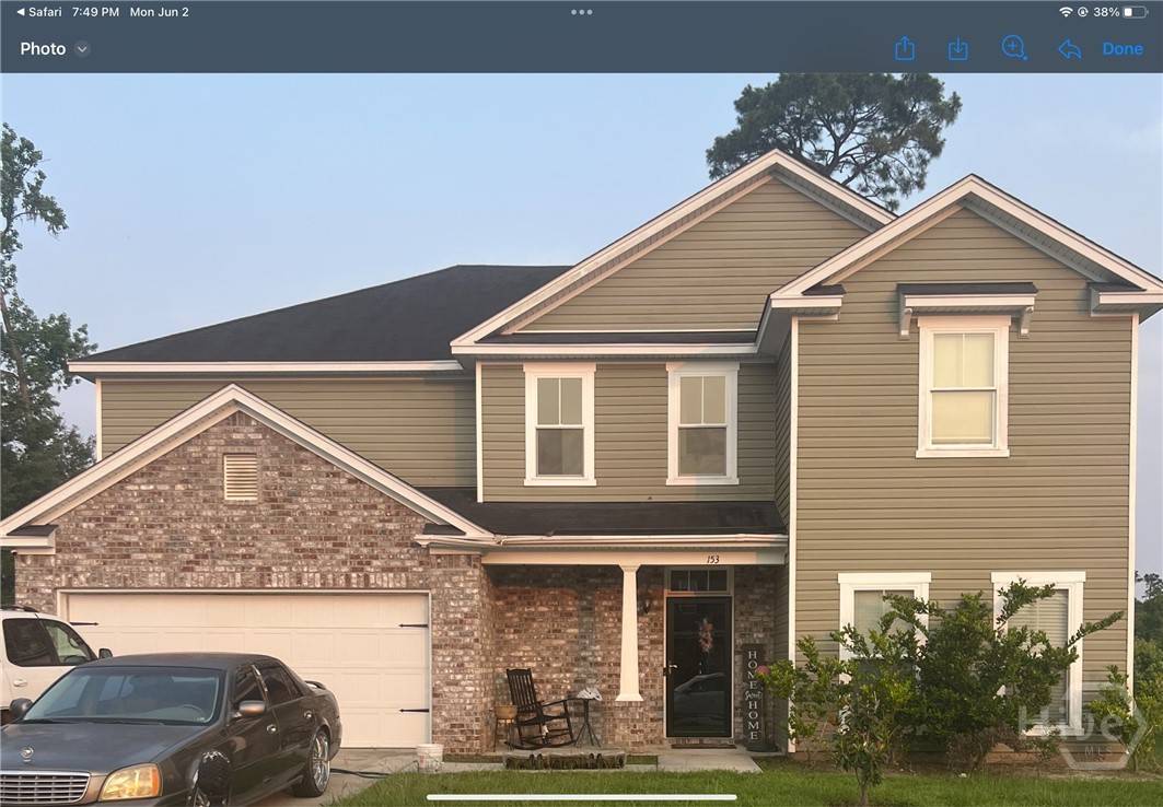 Savannah, GA 31405,153 Spoonbill CIR