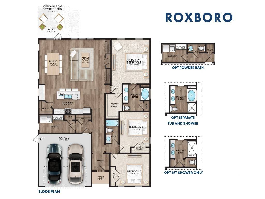 Pooler, GA 31322,42 Blues DR