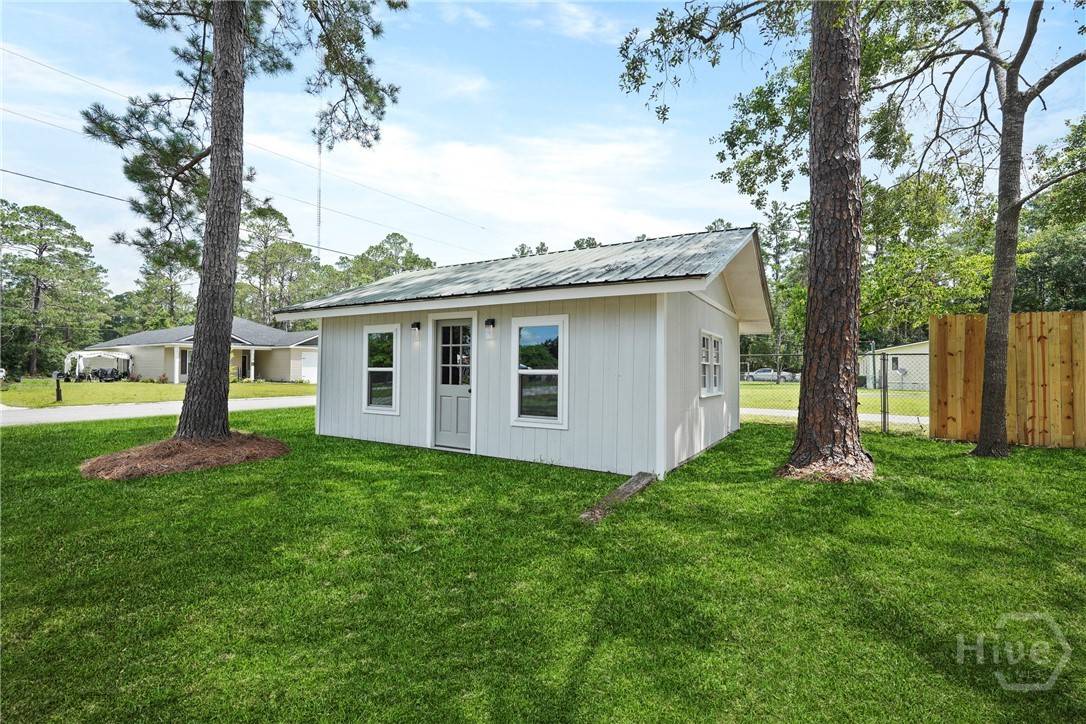 Pembroke, GA 31321,40 Circle DR