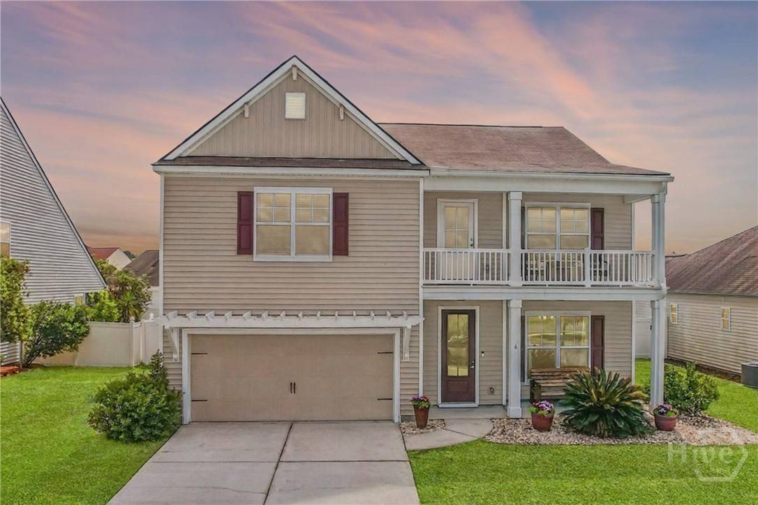 Savannah, GA 31407,6 Southpark BLVD