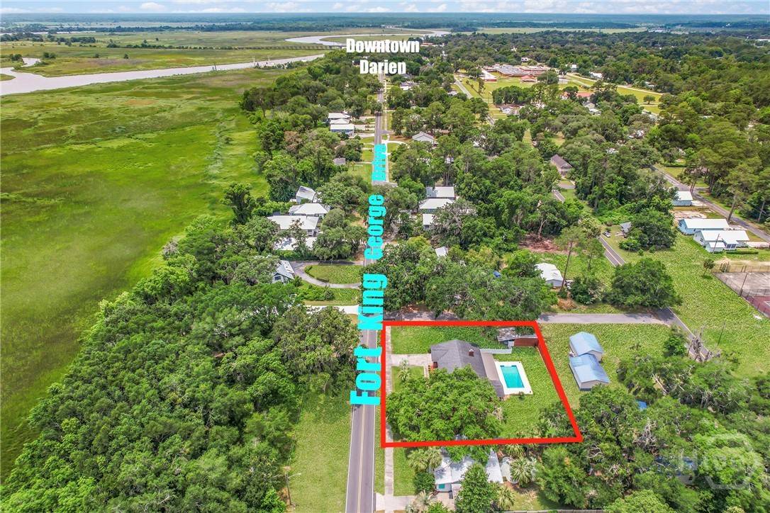 Darien, GA 31305,1000 Fort King George DR