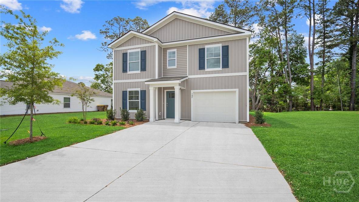Rincon, GA 31326,114 Fraser LN