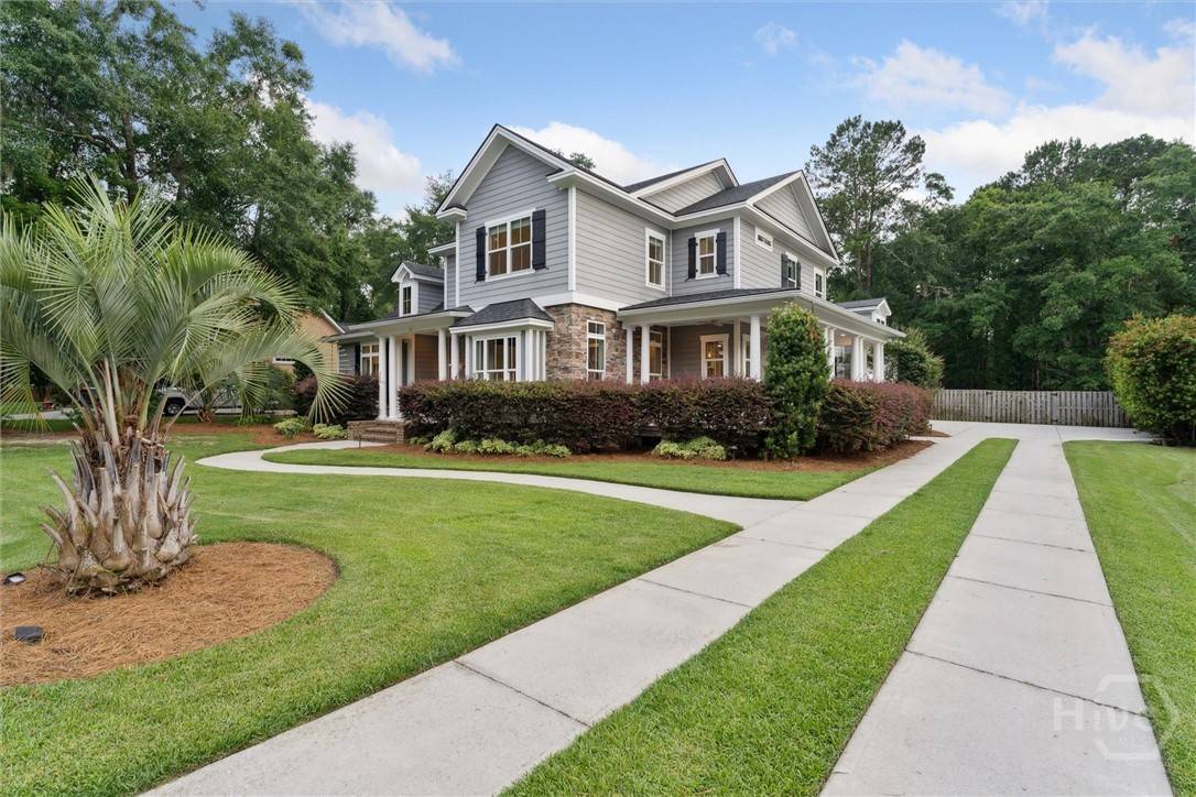 Richmond Hill, GA 31324,15 Sabal DR