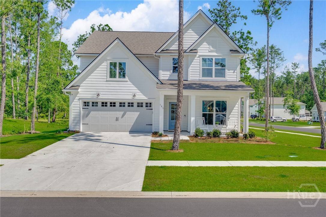 Richmond Hill, GA 31324,195 Mandeville DR