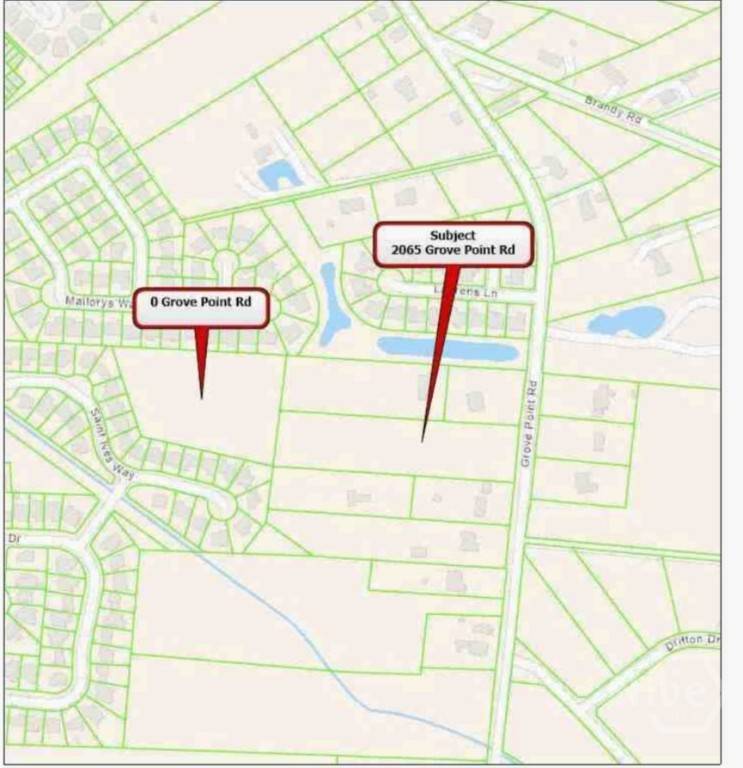 Savannah, GA 31419,0 & 2065 Grove Point RD