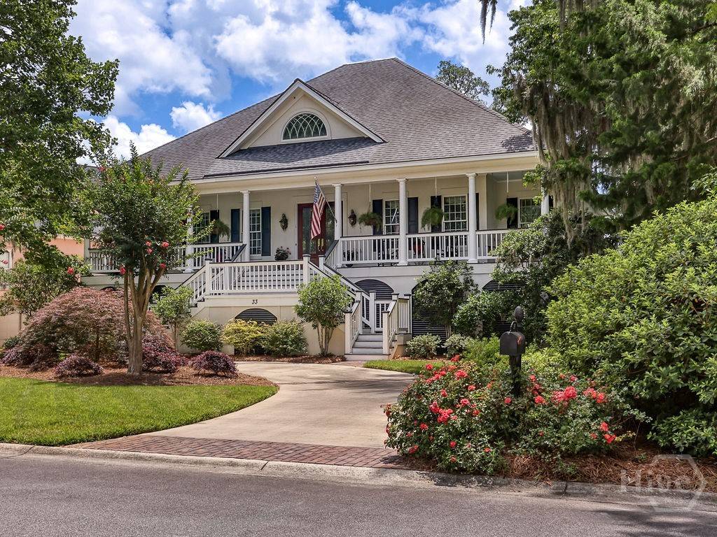 Savannah, GA 31419,33 Cove DR