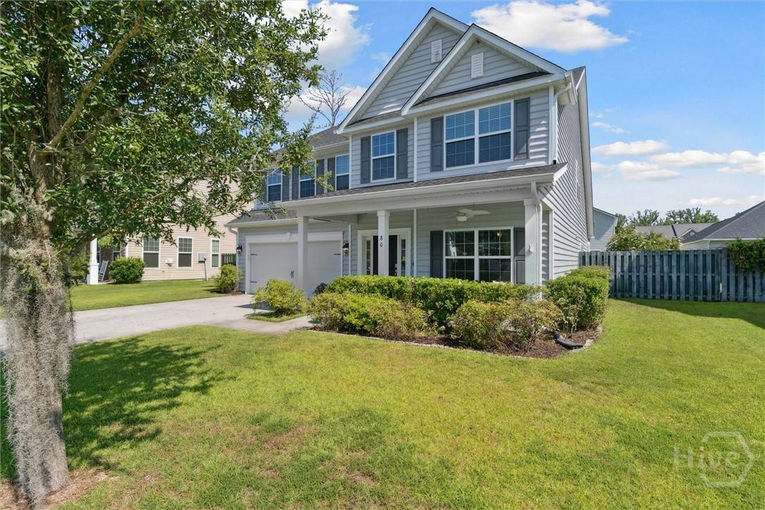 Richmond Hill, GA 31324,80 Glen WAY