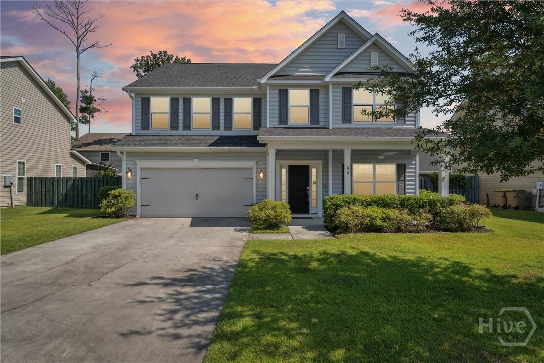 Richmond Hill, GA 31324,80 Glen WAY