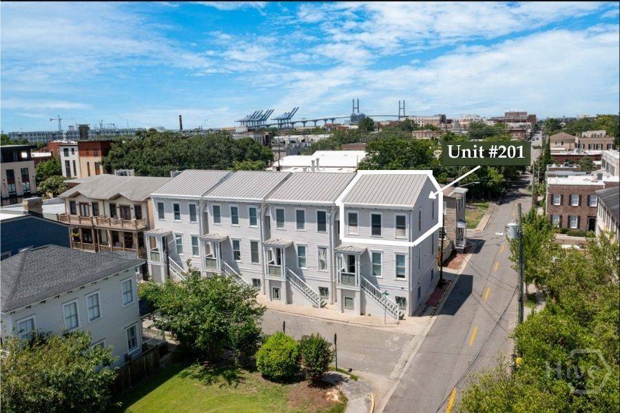 Savannah, GA 31401,302 Lorch ST #201