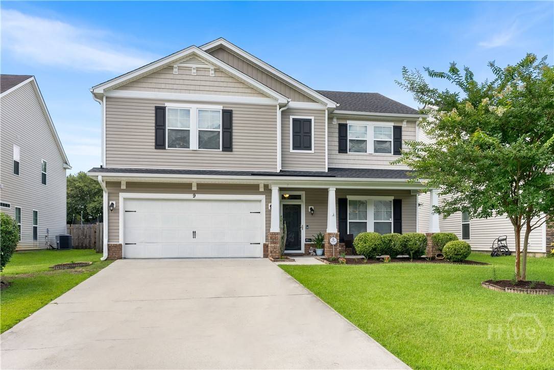 Pooler, GA 31322,9 Melody DR
