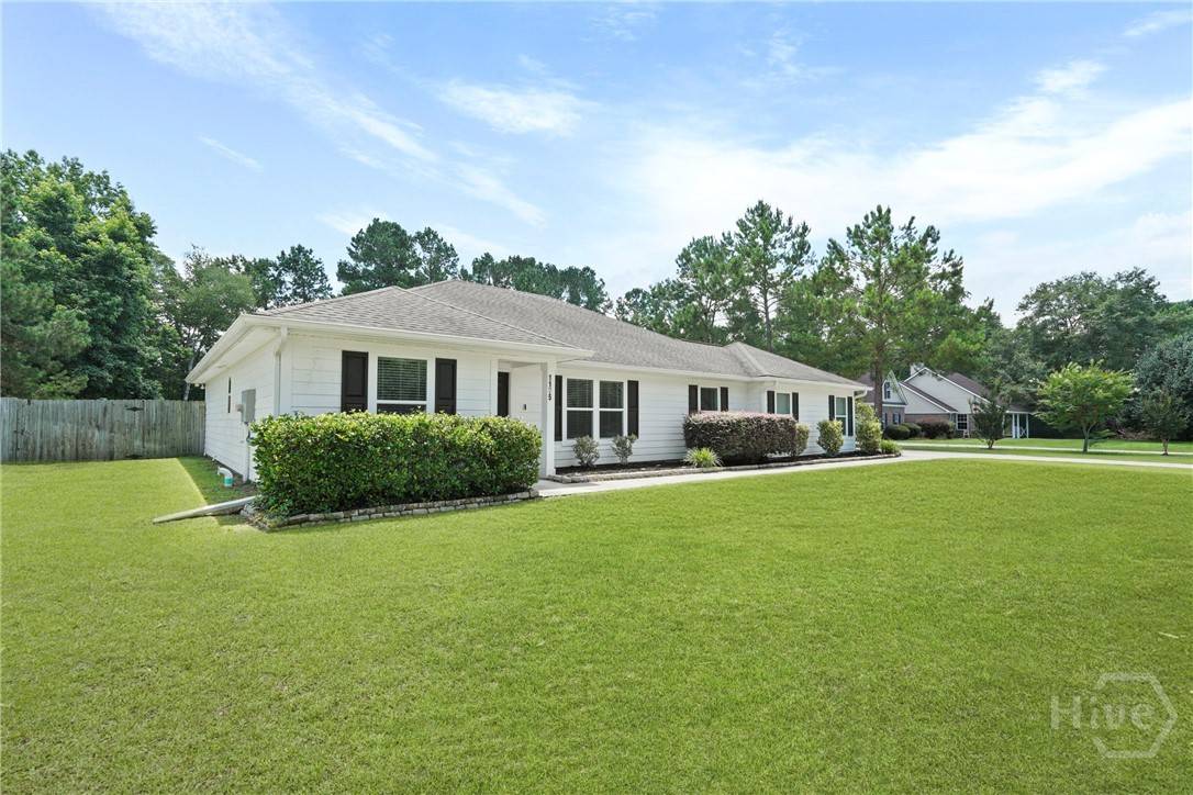 Rincon, GA 31326,1175 Ralph Rahn RD