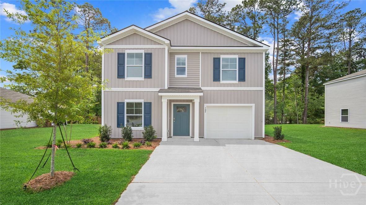 Rincon, GA 31326,101 Monterey DR