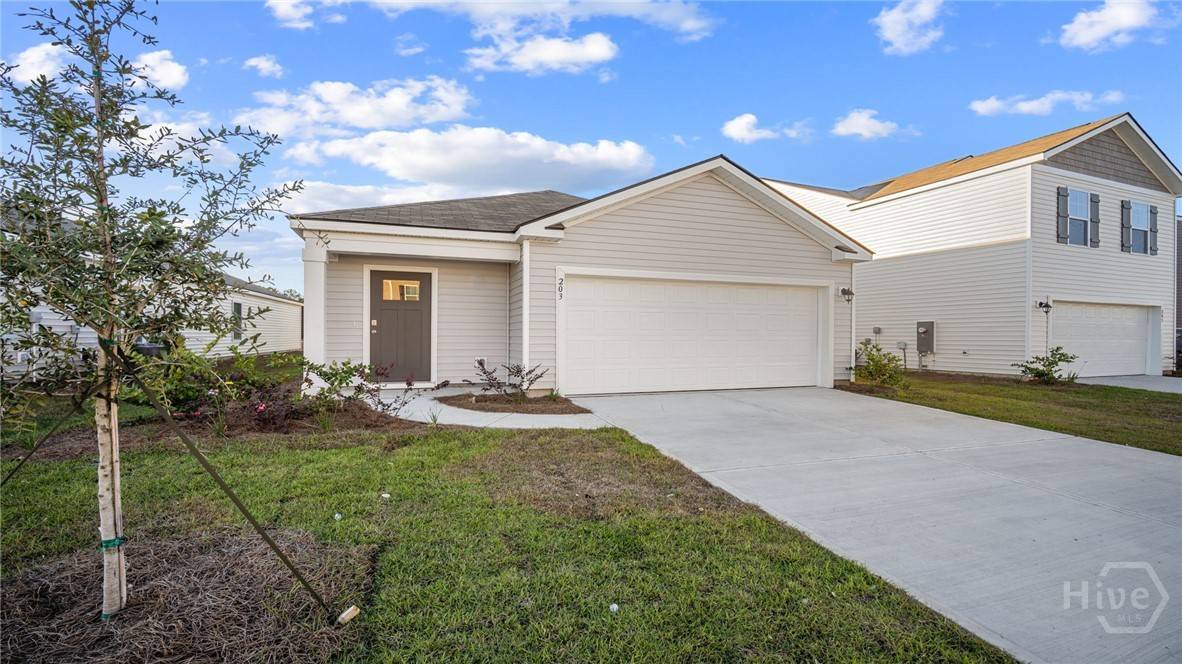 Port Wentworth, GA 31407,1 Hawkins PASS