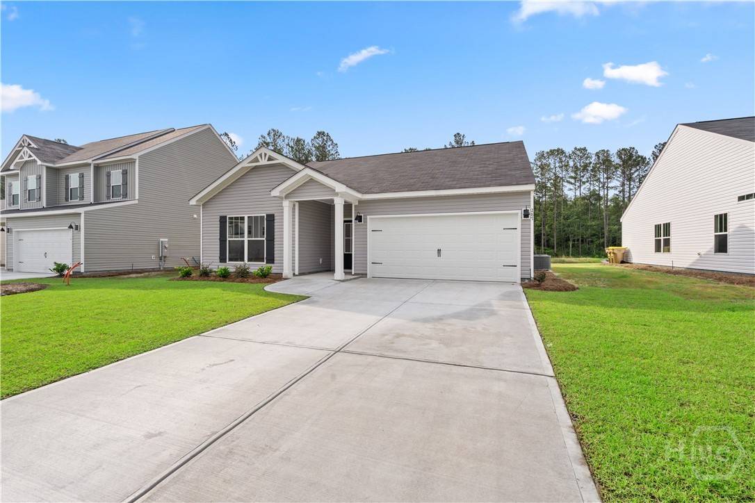 Pembroke, GA 31321,168 Rogers RD