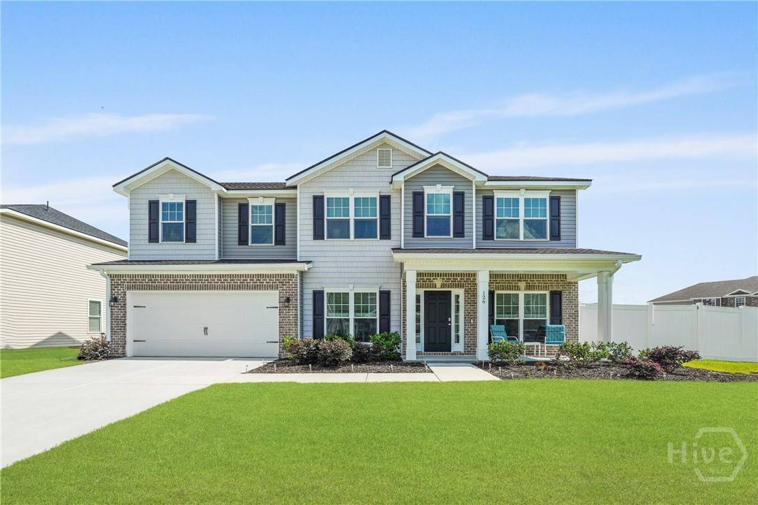 Bloomingdale, GA 31302,126 Chalk Farm WAY