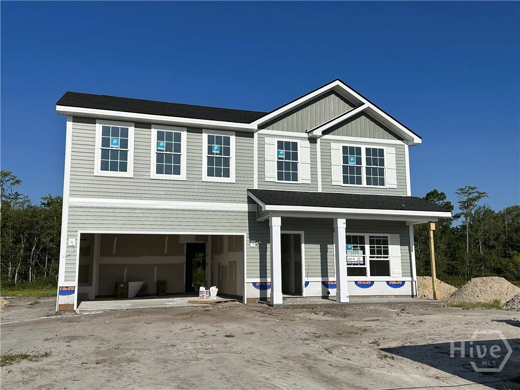 Ludowici, GA 31316,69 Pintail CT NE