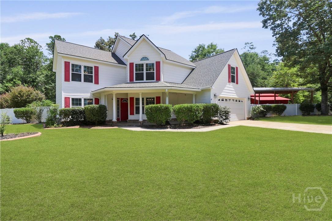 Rincon, GA 31326,106 Jamestown DR