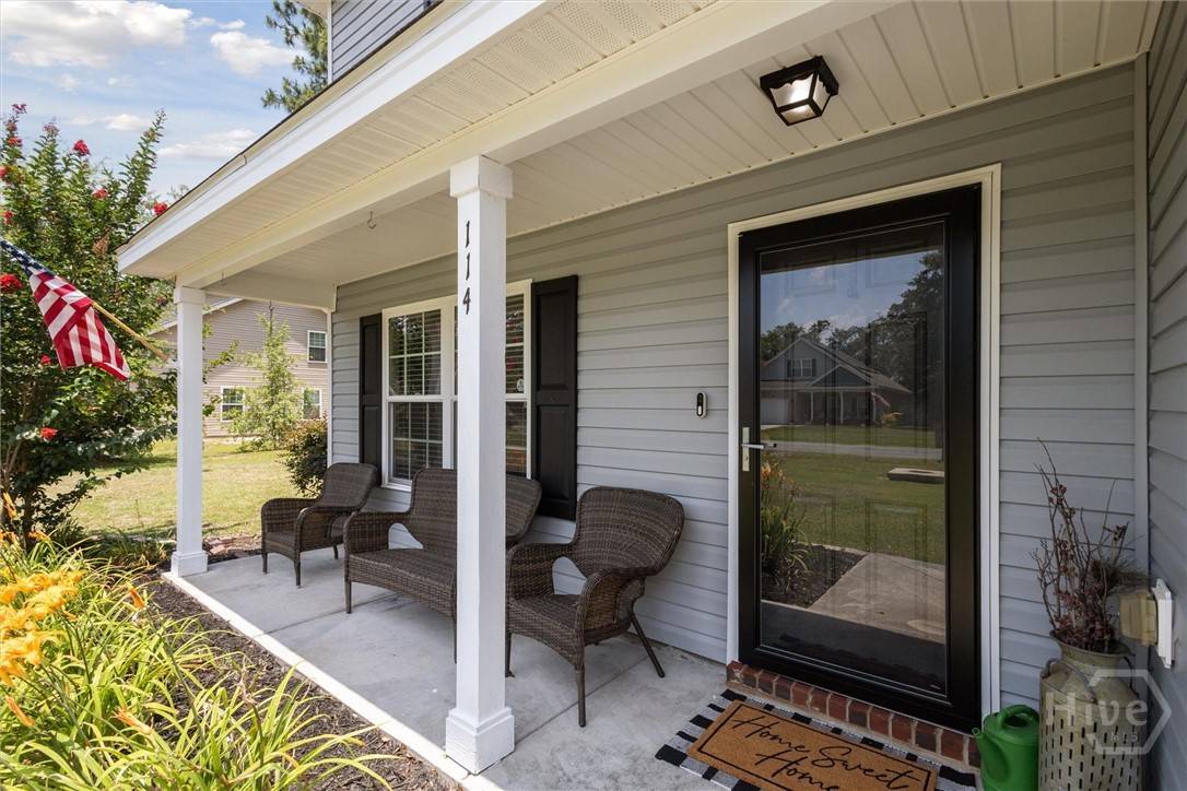 Springfield, GA 31329,114 Bridgewood DR