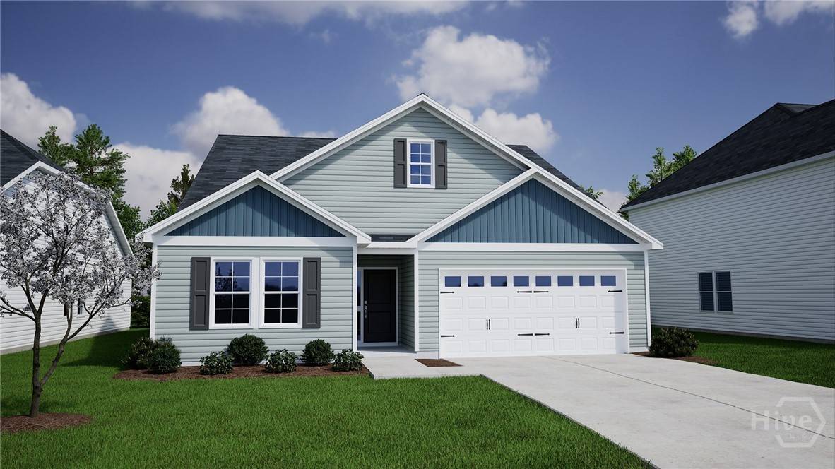 Ludowici, GA 31316,418 Palmetto WAY NE