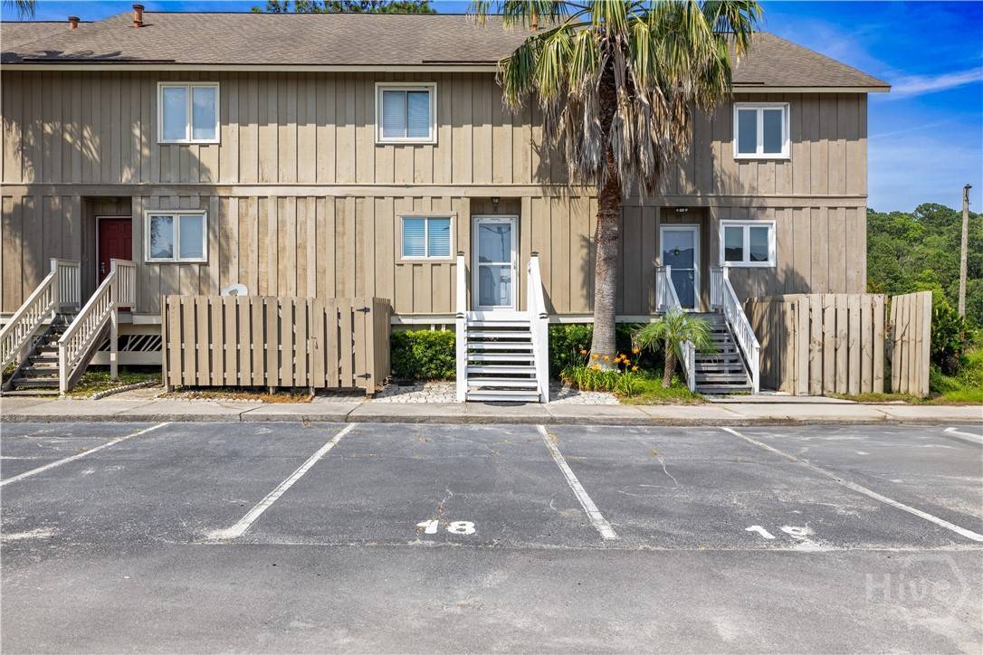 Savannah, GA 31419,12502 Apache AVE #18