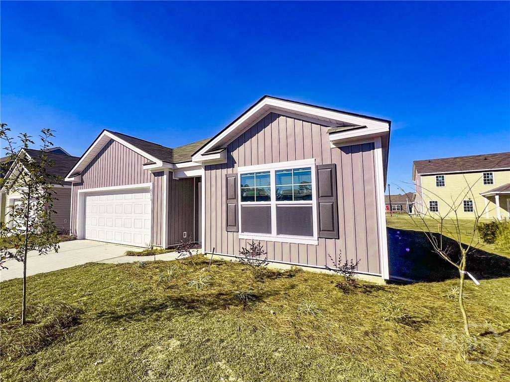 Bloomingdale, GA 31322,511 Coconut DR