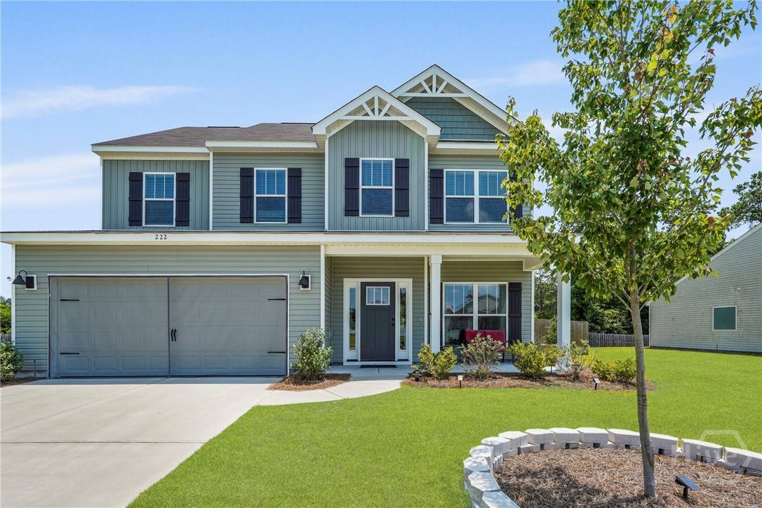 Rincon, GA 31326,222 Hayden PL