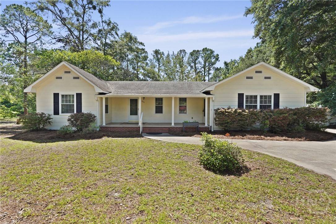 Jesup, GA 31545,265 Mahan ST