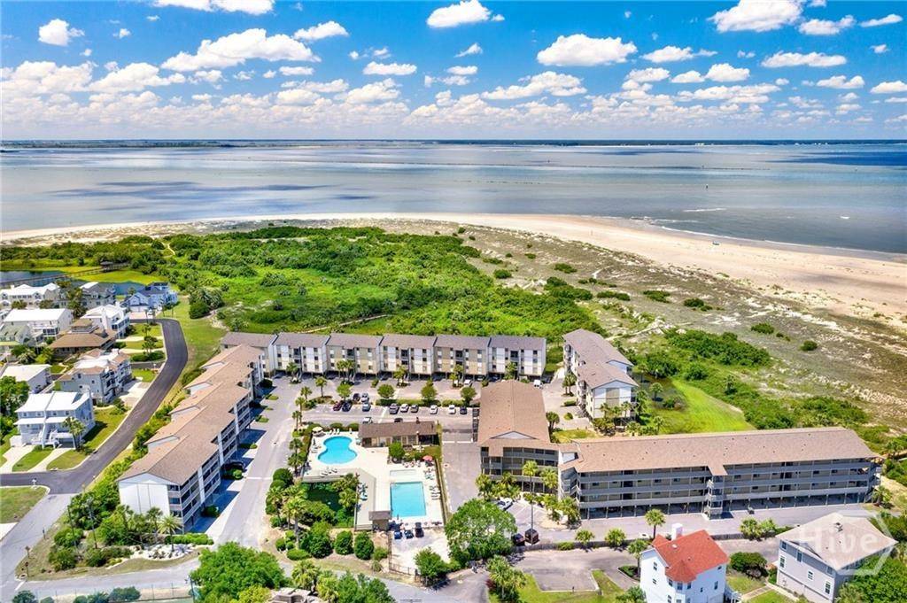 Tybee Island, GA 31328,85 Van Horne AVE #21A