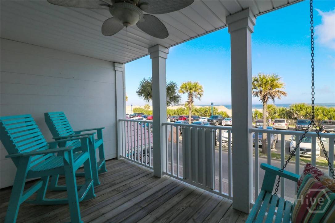 Tybee Island, GA 31328,1615 Strand AVE #4