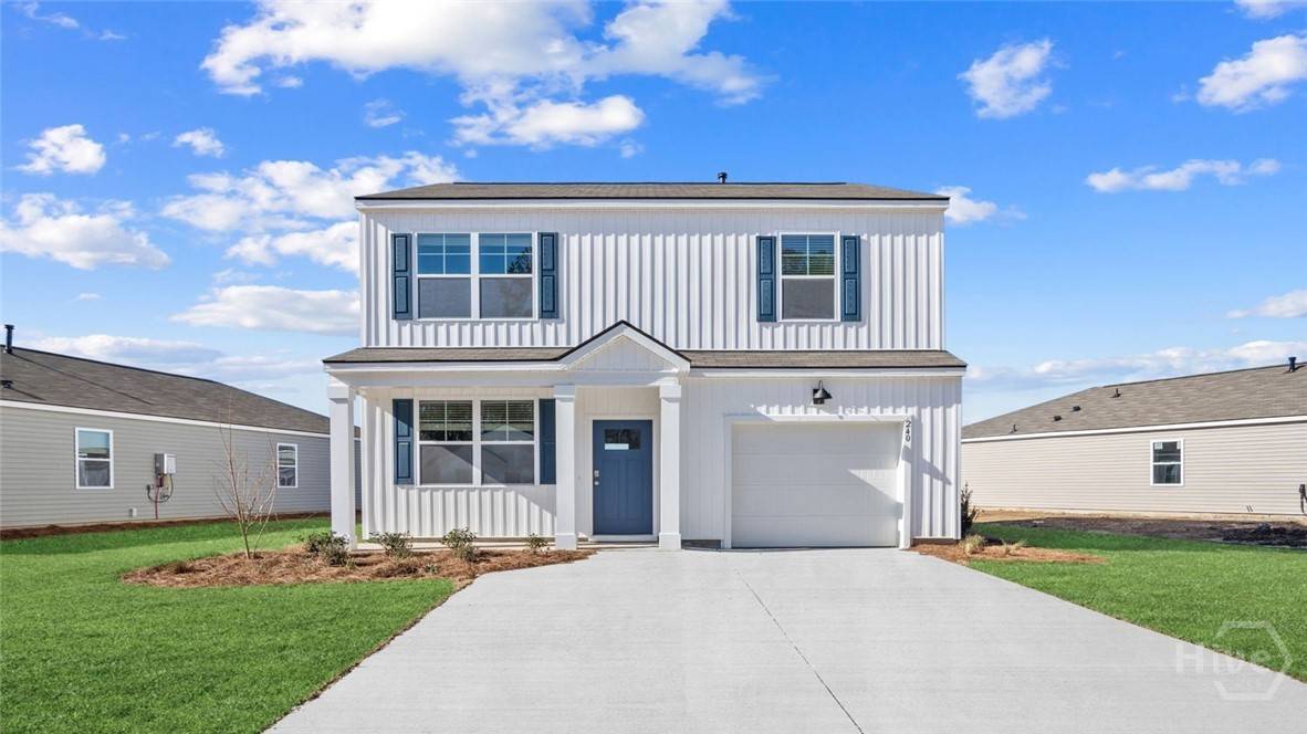 Rincon, GA 31326,105 Monterey DR