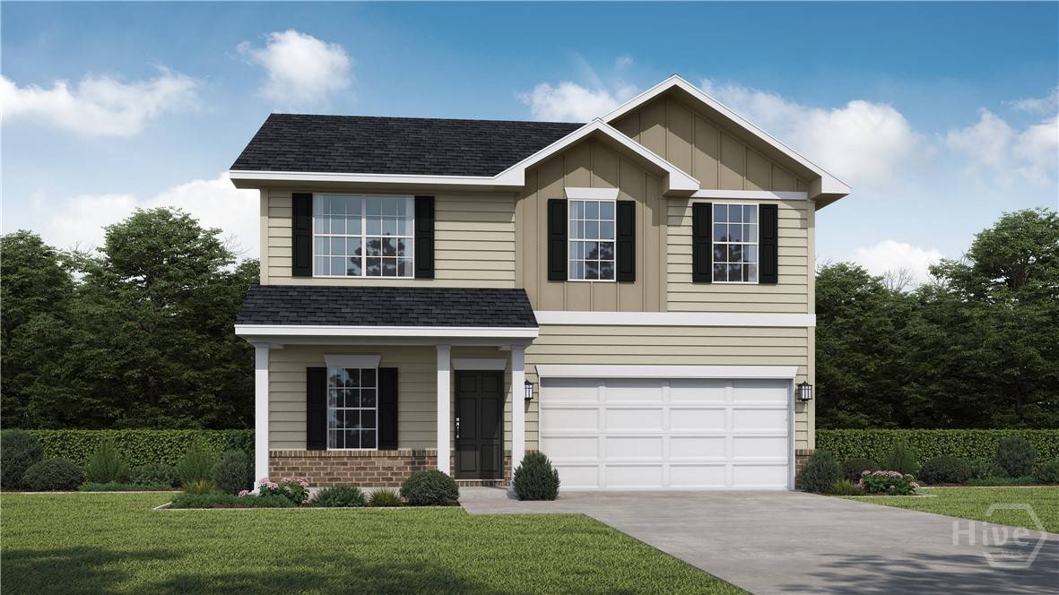 Allenhurst, GA 31301,1052 Buckhead LOOP SE