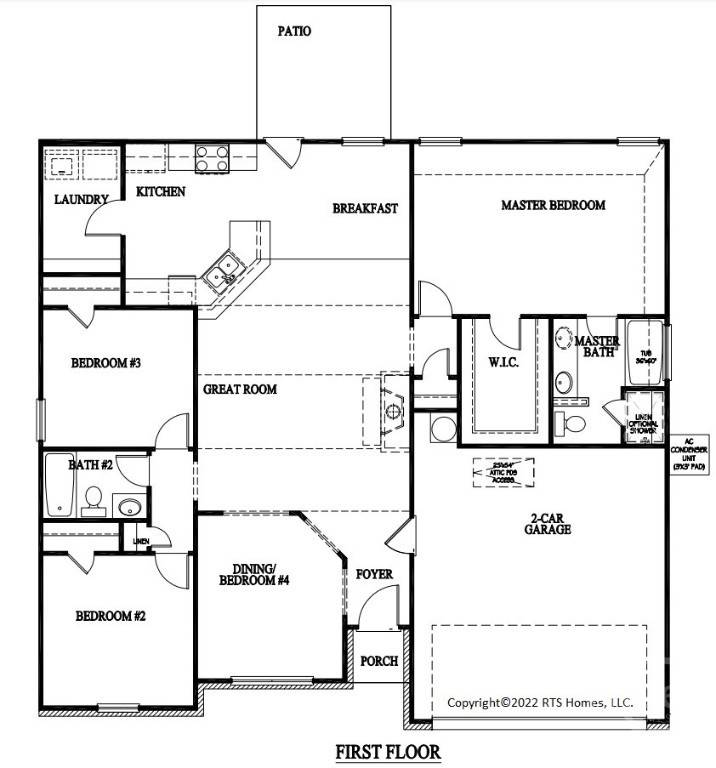 Allenhurst, GA 31301,1007 Buckhead LOOP SE