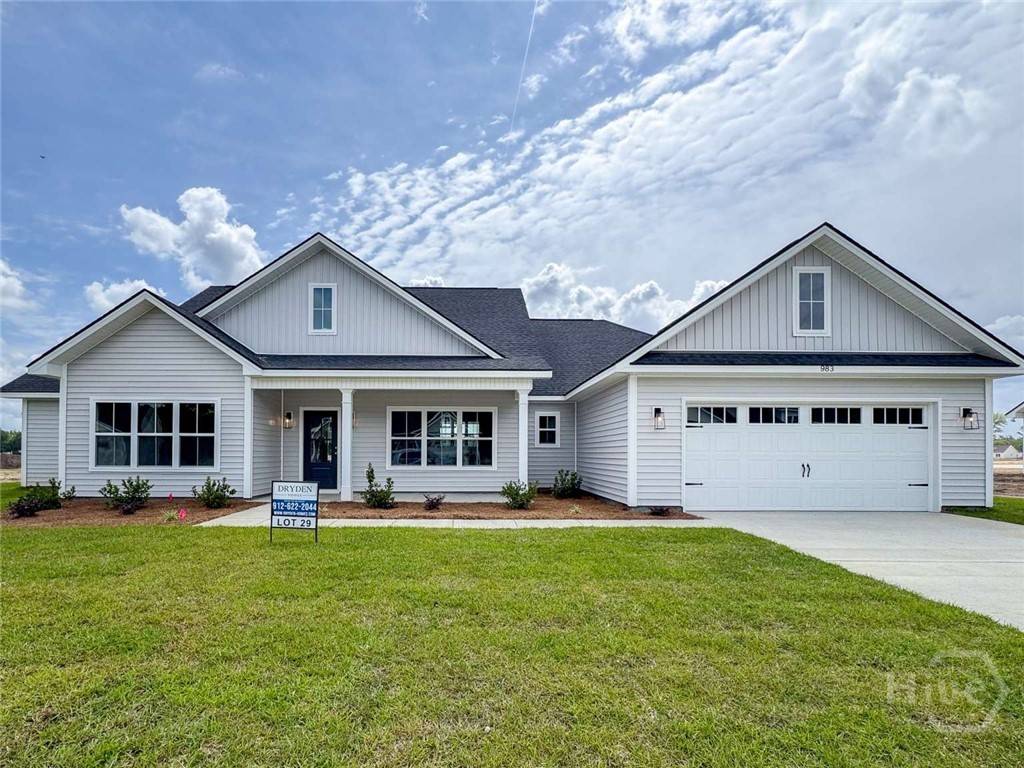 Midway, GA 31320,983 Stone CT