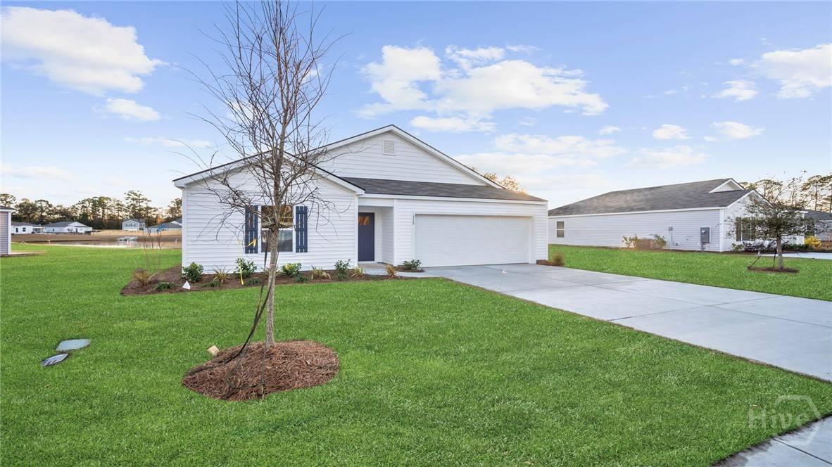 Statesboro, GA 30461,307 Flax ST