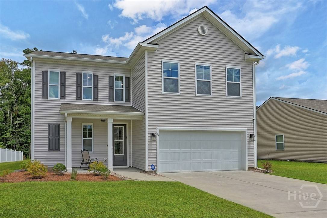 Pooler, GA 31322,74 Woodford Reserve DR