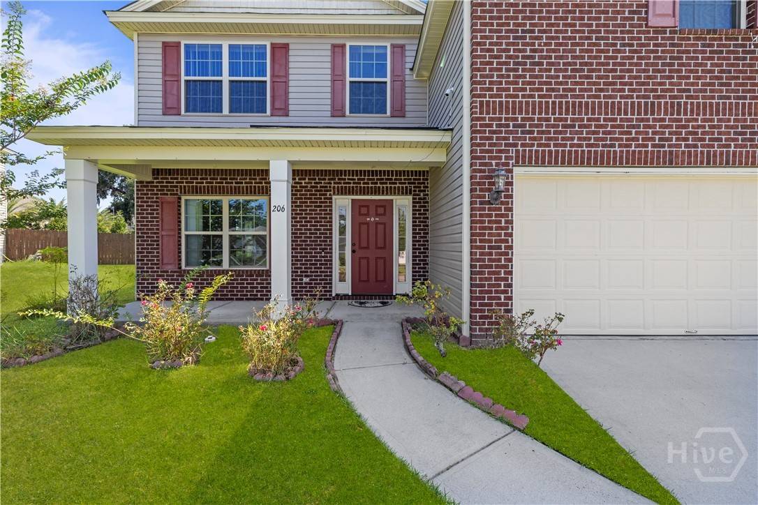Savannah, GA 31419,206 Calm Oaks CIR