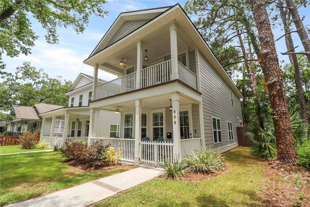 Savannah, GA 31401,806 E 35th ST