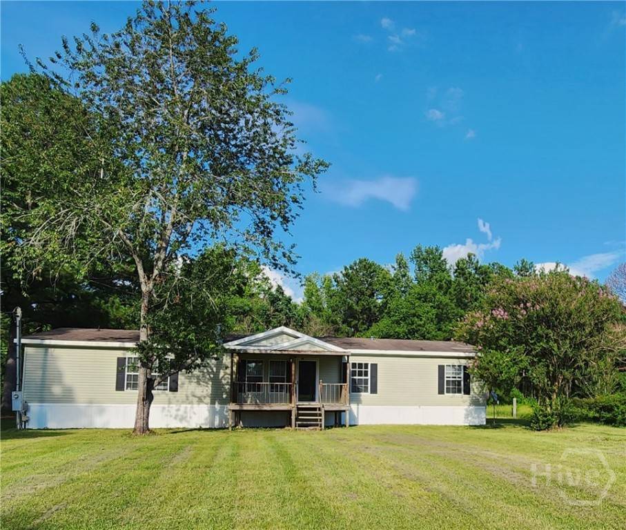 Ellabell, GA 31308,722 Sunshine RD