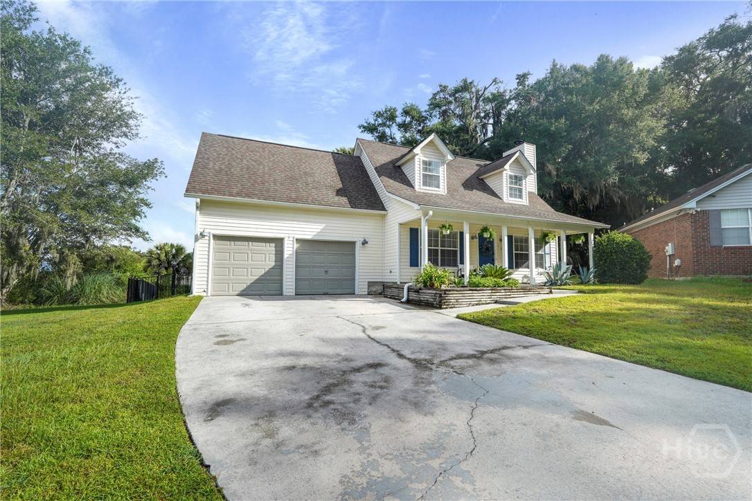 Savannah, GA 31419,139 Marsh Edge LN