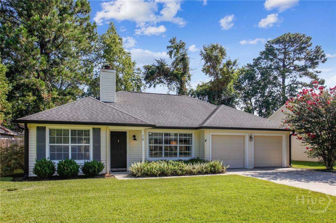 Savannah, GA 31406,10 Tara Manor DR