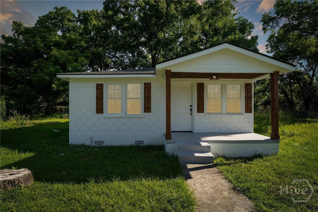 Savannah, GA 31415,1424 Comer ST