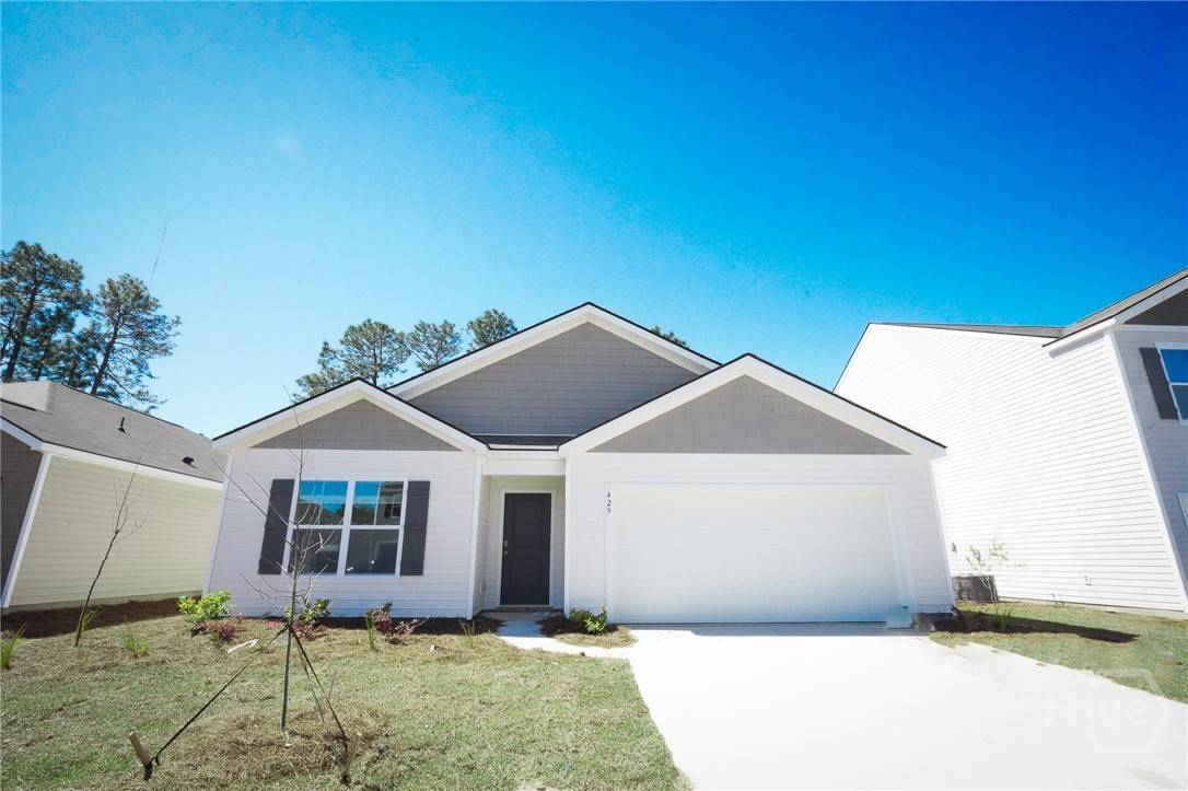 Bloomingdale, GA 31302,429 Coconut DR
