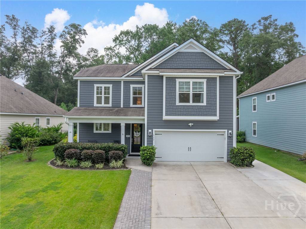 Savannah, GA 31419,117 Arusha AVE