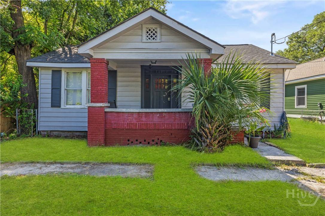 Savannah, GA 31415,2505 Harden ST