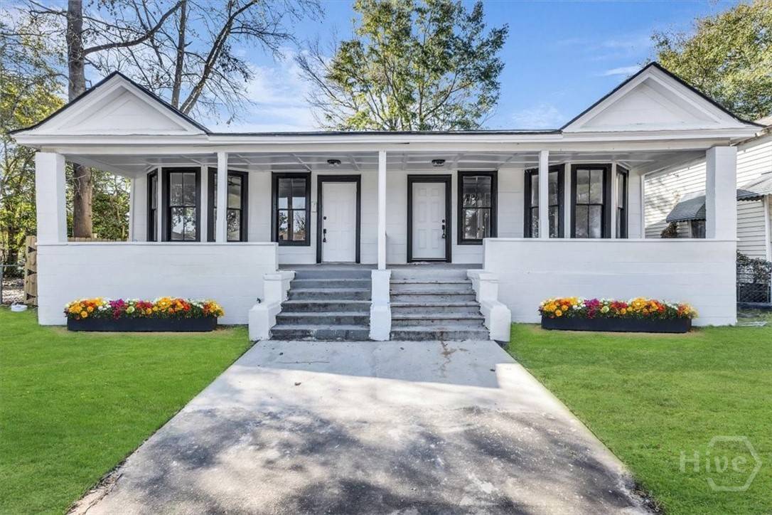 Savannah, GA 31404,1315 & 1317 E Anderson ST