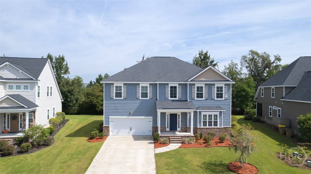 Richmond Hill, GA 31324,225 Beckley DR
