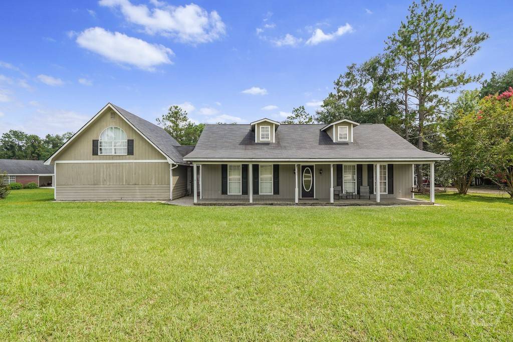 Glennville, GA 30427,201 Willow DR