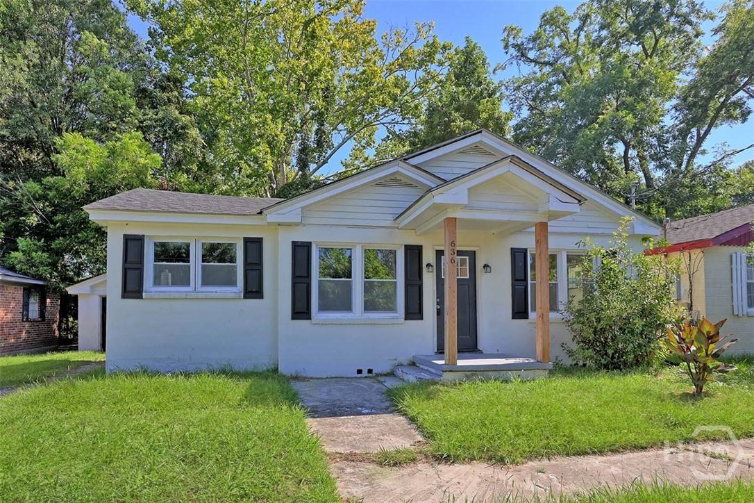 Savannah, GA 31405,636 W 48th ST